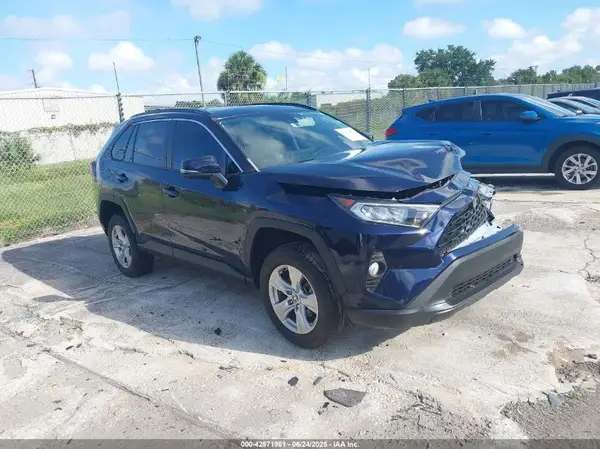 2T3W1RFV3MW134680 2021 TOYOTA RAV 4 - Image 1