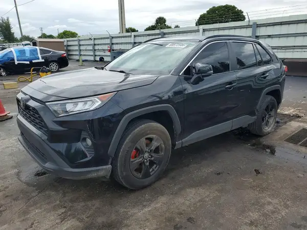 2T3W1RFV3MW147199 2021 TOYOTA RAV 4 - Image 1