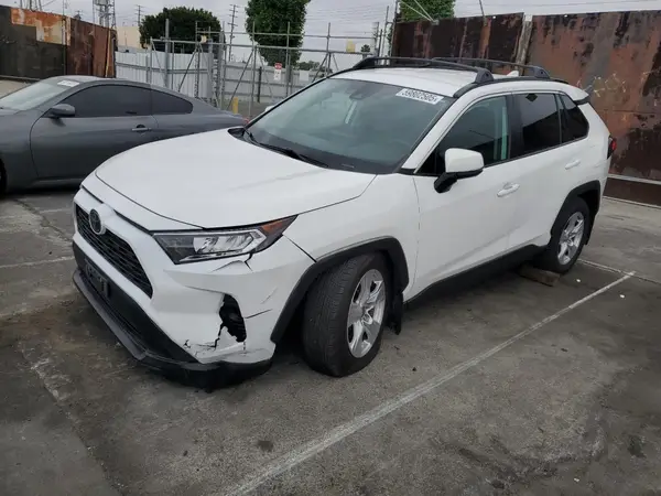 2T3W1RFV3MW156758 2021 TOYOTA RAV 4 - Image 1