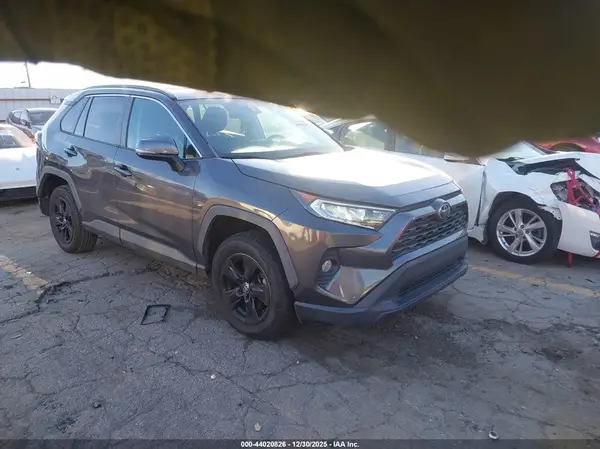 2T3W1RFV3MW160583 2021 TOYOTA RAV 4 - Image 1