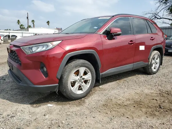 2T3W1RFV3MW163855 2021 TOYOTA RAV 4 - Image 1