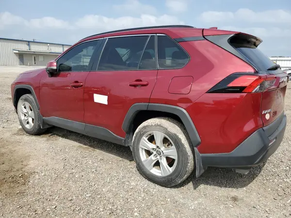 2T3W1RFV3MW163855 2021 TOYOTA RAV 4 - Image 2