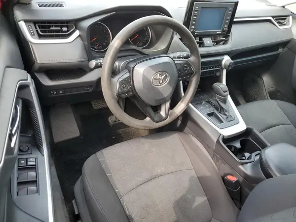 2T3W1RFV3MW163855 2021 TOYOTA RAV 4 - Image 8