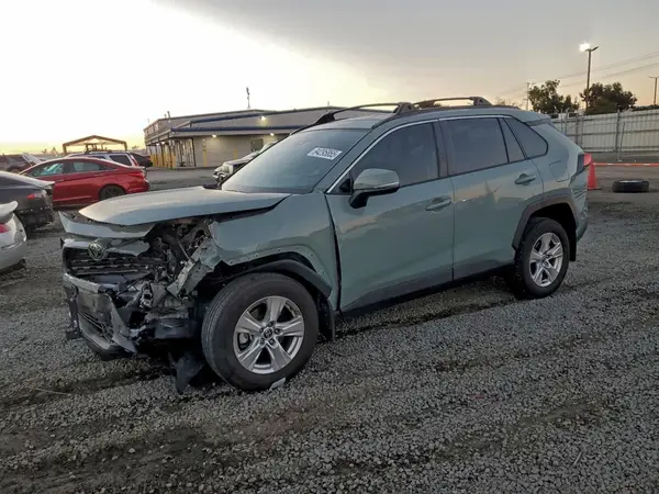 2T3W1RFV3MW166190 2021 TOYOTA RAV 4 - Image 1