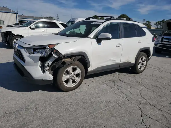 2T3W1RFV3MW169834 2021 TOYOTA RAV 4 - Image 1