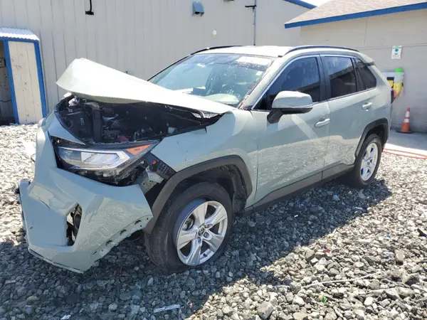 2T3W1RFV3MW171910 2021 TOYOTA RAV 4 - Image 1