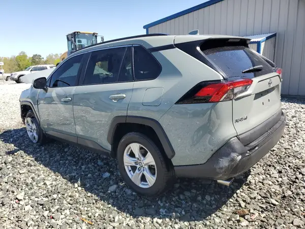 2T3W1RFV3MW171910 2021 TOYOTA RAV 4 - Image 2