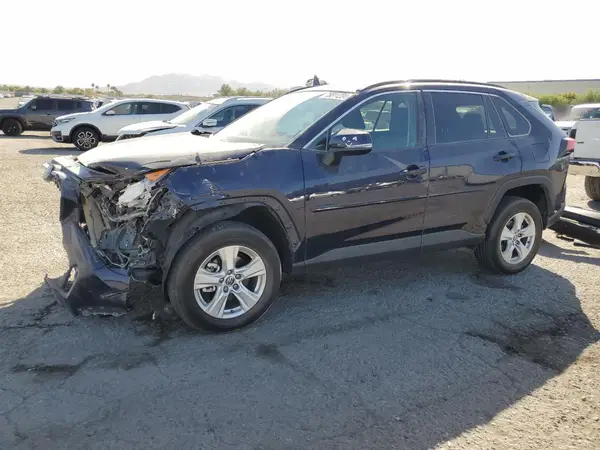 2T3W1RFV3MW177562 2021 TOYOTA RAV 4 - Image 1