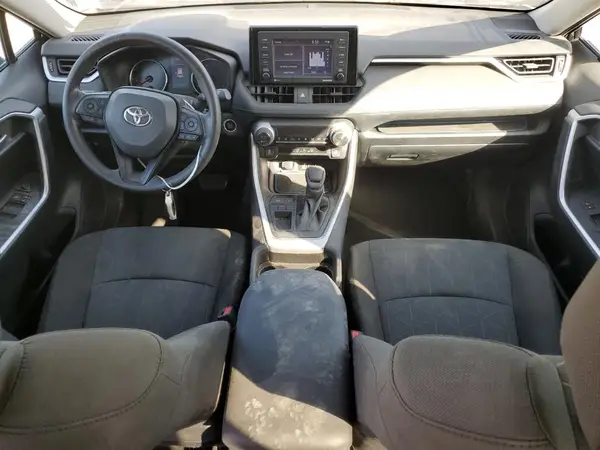 2T3W1RFV3MW177562 2021 TOYOTA RAV 4 - Image 8