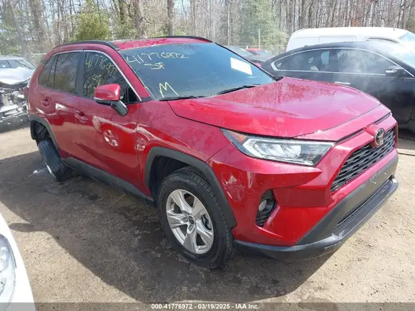 2T3W1RFV3MW180123 2021 TOYOTA RAV 4 - Image 1