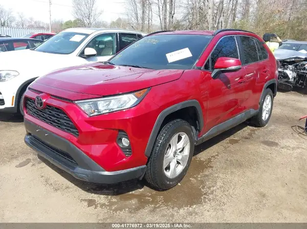 2T3W1RFV3MW180123 2021 TOYOTA RAV 4 - Image 2