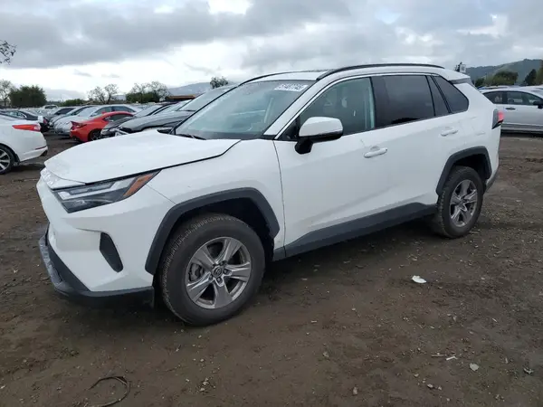 2T3W1RFV3NC174597 2022 TOYOTA RAV 4 - Image 1