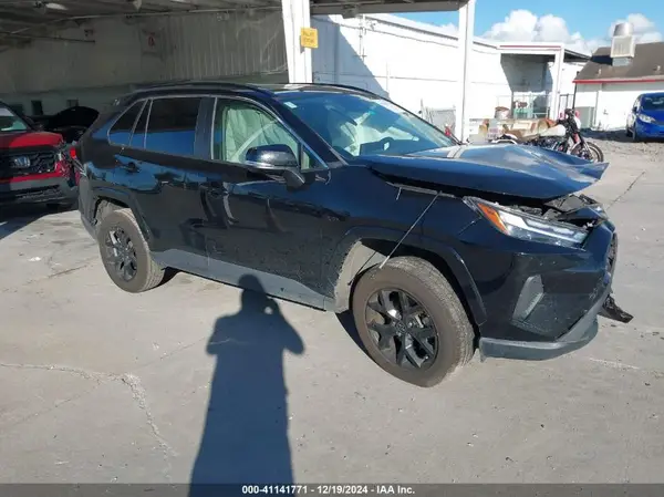 2T3W1RFV3NC205105 2022 TOYOTA RAV 4 - Image 1