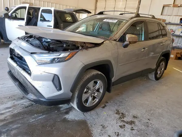 2T3W1RFV3NC206951 2022 TOYOTA RAV 4 - Image 1