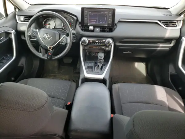 2T3W1RFV3NW187199 2022 TOYOTA RAV 4 - Image 8