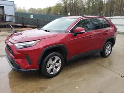 2T3W1RFV3NW195030 2022 TOYOTA RAV 4