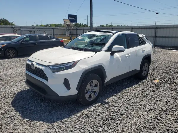 2T3W1RFV3NW204258 2022 TOYOTA RAV 4 - Image 1
