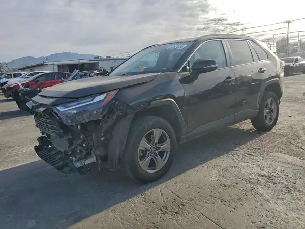 2T3W1RFV3NW210173 2022 TOYOTA RAV 4 - Image 1