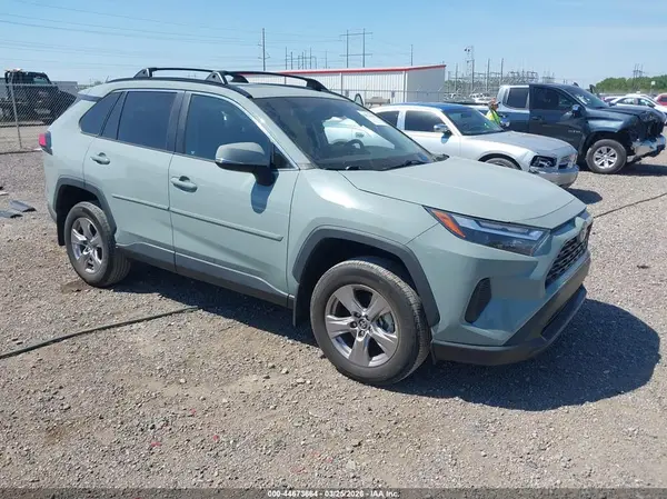2T3W1RFV3NW218516 2022 TOYOTA RAV 4 - Image 1