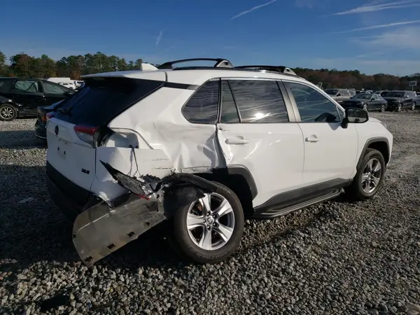 2023 TOYOTA RAV 4 COPART lot 84911714 auction photo 3