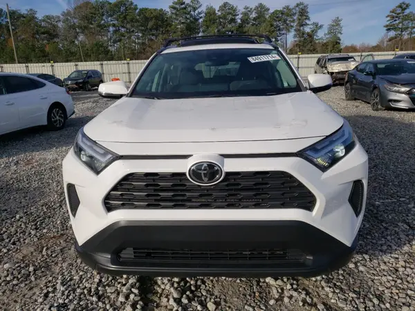 2023 TOYOTA RAV 4 COPART lot 84911714 auction photo 5