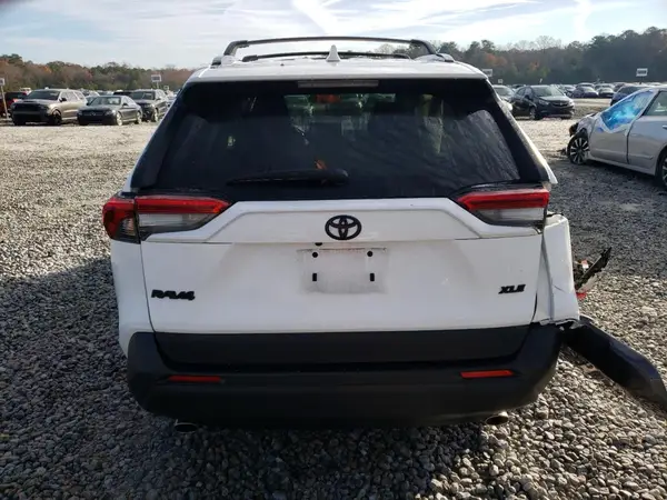 2023 TOYOTA RAV 4 COPART lot 84911714 auction photo 6