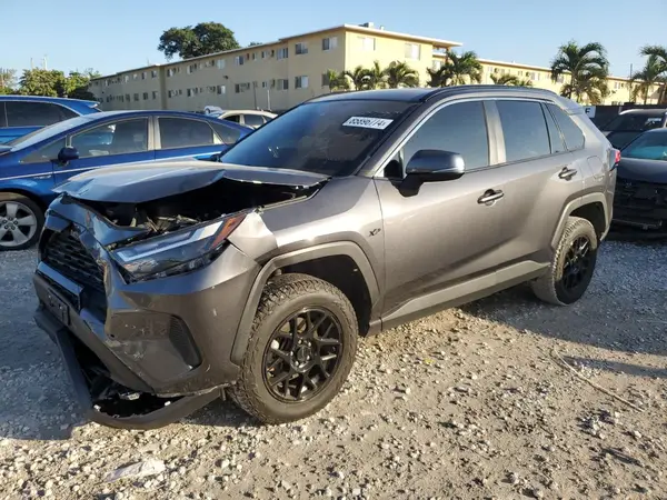 2T3W1RFV3PC222649 2023 TOYOTA RAV 4 - Image 1