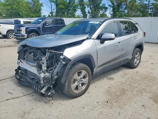 2T3W1RFV3PC232372 2023 TOYOTA RAV 4 - Image 1