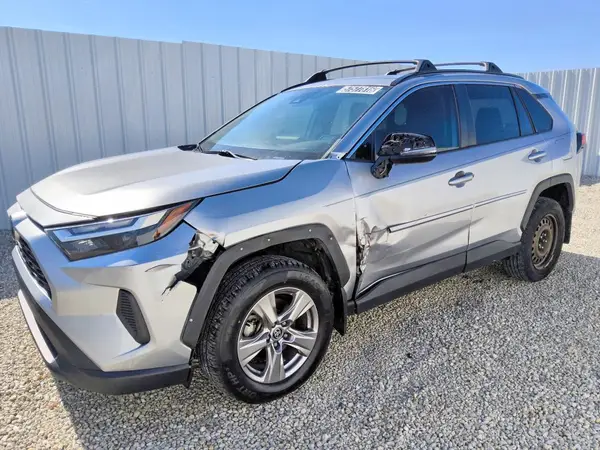 2T3W1RFV3PC234414 2023 TOYOTA RAV 4 - Image 1