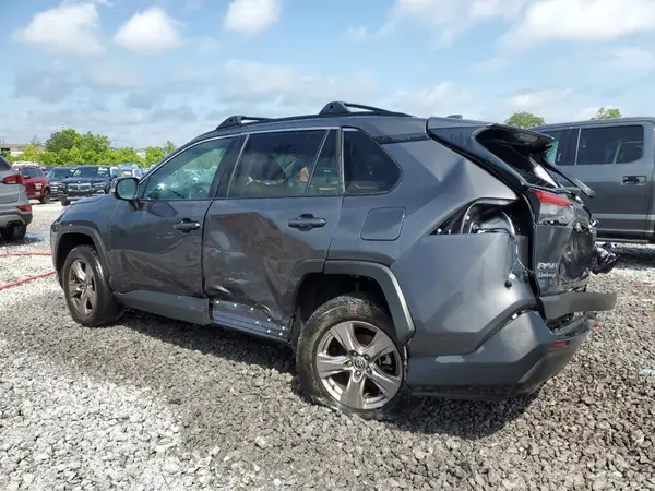 2T3W1RFV3PW244777 2023 TOYOTA RAV 4 - Image 2