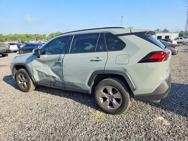 2023 TOYOTA RAV 4 COPART lot 47445096 auction photo 2