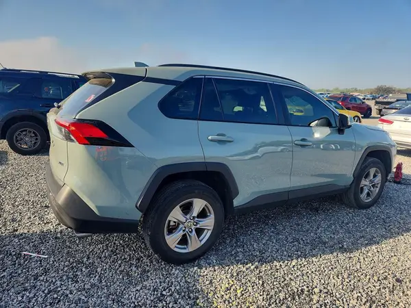 2023 TOYOTA RAV 4 COPART lot 47445096 auction photo 3
