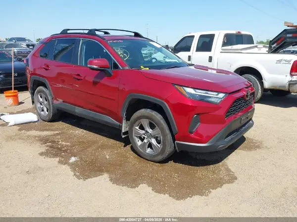 2T3W1RFV3PW299858 2023 TOYOTA RAV 4 - Image 1