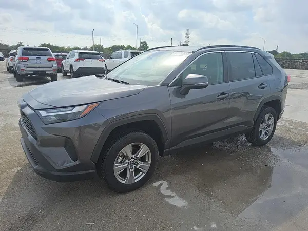 2T3W1RFV3RC291540 2024 TOYOTA RAV 4 - Image 1