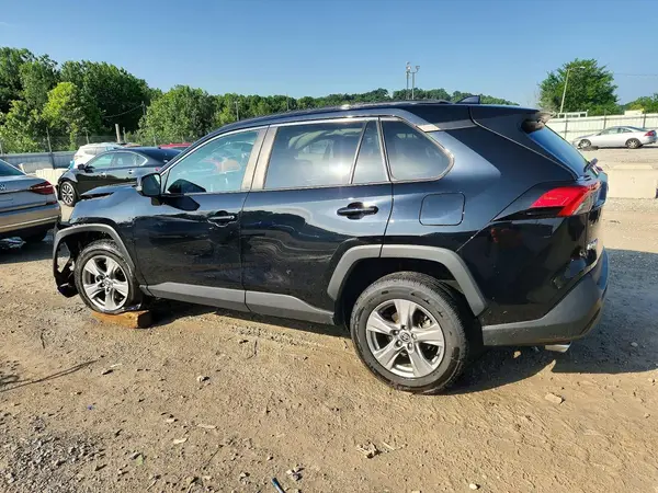 2024 TOYOTA RAV 4 COPART lot 56582326 auction photo 2