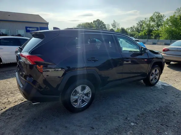 2024 TOYOTA RAV 4 COPART lot 56582326 auction photo 3