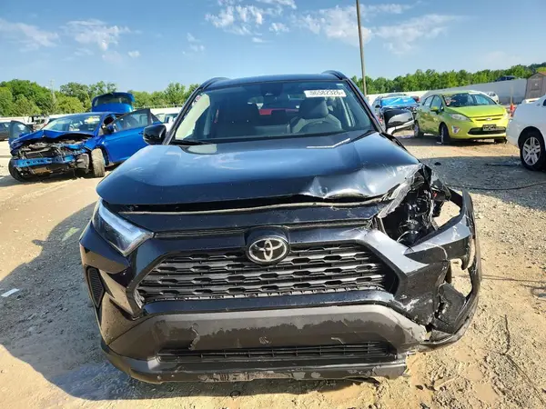 2024 TOYOTA RAV 4 COPART lot 56582326 auction photo 5