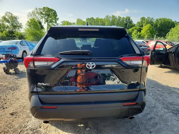 2024 TOYOTA RAV 4 COPART lot 56582326 auction photo 6