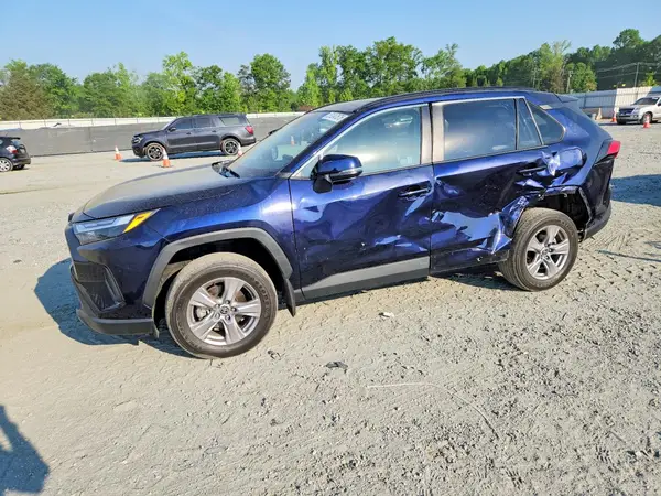 2T3W1RFV3RW314720 2024 TOYOTA RAV 4 - Image 1