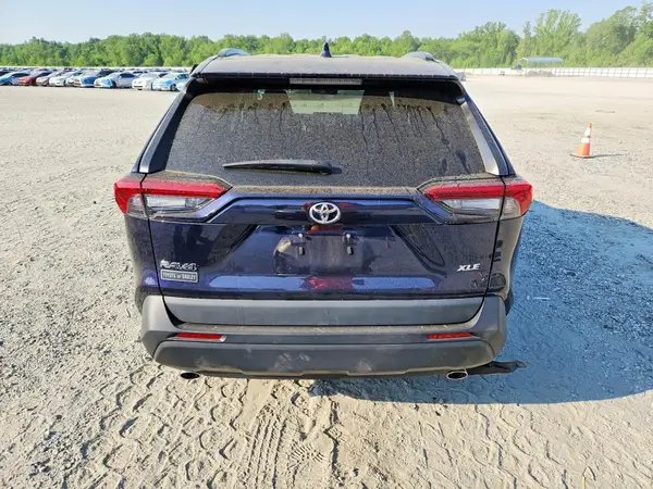 2024 TOYOTA RAV 4 auction photo 6