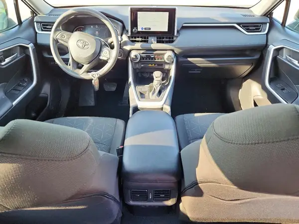 2024 TOYOTA RAV 4 auction photo 8