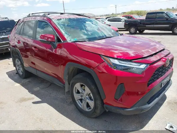 2T3W1RFV3RW331050 2024 TOYOTA RAV 4 - Image 1