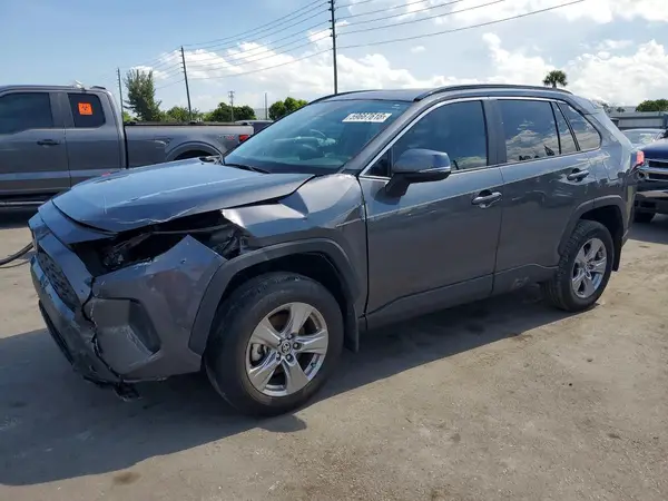 2T3W1RFV3SC310061 2025 TOYOTA RAV 4 - Image 1