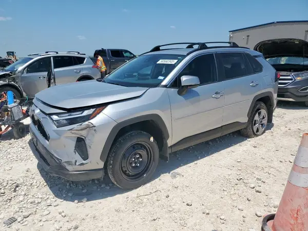 2T3W1RFV3SC311775 2025 TOYOTA RAV 4 - Image 1