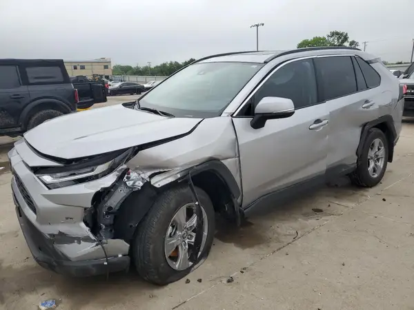 2T3W1RFV3SC314790 2025 TOYOTA RAV 4 - Image 1
