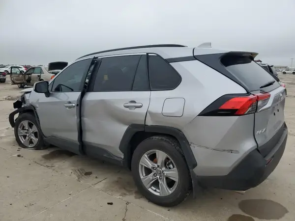 2T3W1RFV3SC314790 2025 TOYOTA RAV 4 - Image 2