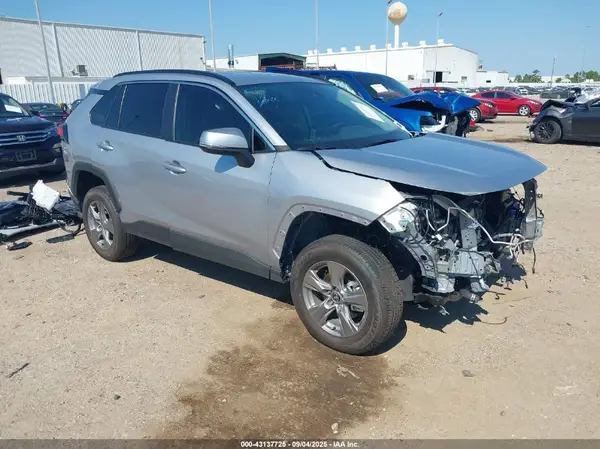 2T3W1RFV3SC321609 2025 TOYOTA RAV 4 - Image 1