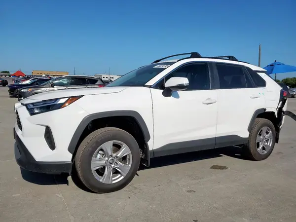 2T3W1RFV3SC334893 2025 TOYOTA RAV 4 - Image 1
