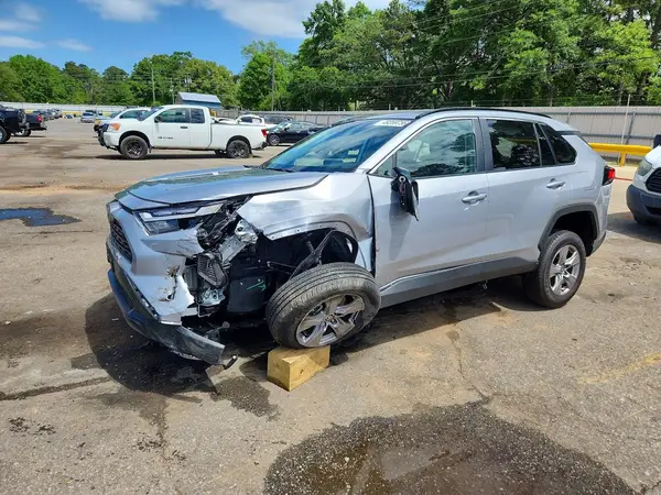 2T3W1RFV3SC341150 2025 TOYOTA RAV 4 - Image 1