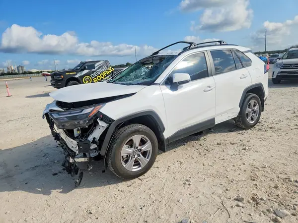 2T3W1RFV3SC353377 2025 TOYOTA RAV 4 - Image 1